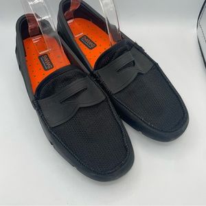 SWIMS Luxury loafer water shoes